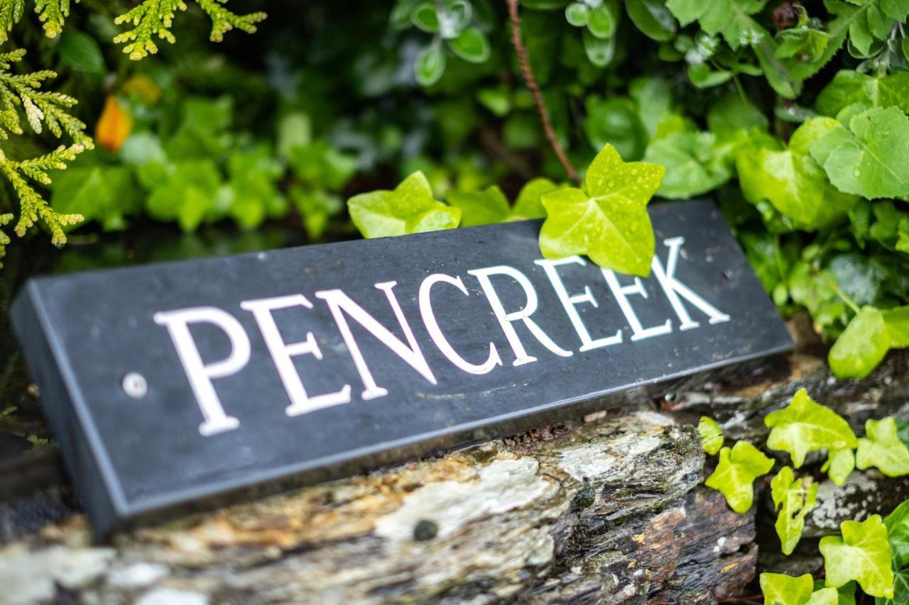 הוילה פדסטואו Pencreek מראה חיצוני תמונה